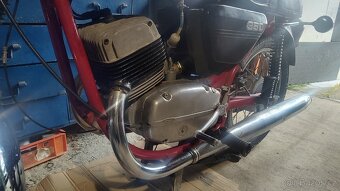 Jawa 350/634 1981 s TP - 8