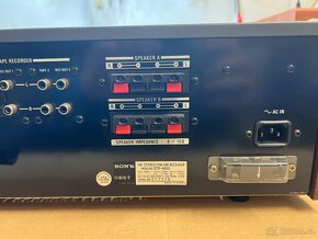 SONY VINTAGE RECEIVER STR-4800 - 8