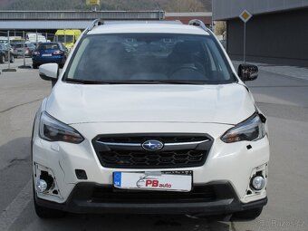 Subaru XV 1.6i Lineartronic AWD Comfort s odp. DPH - 8