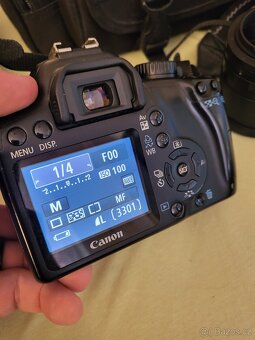 Canon EOS 1000D - 8