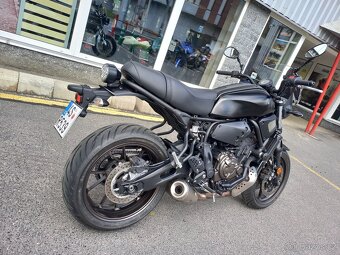 Yamaha XSR 700 (2022/22900km) - 8
