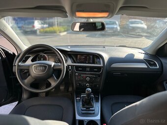 Audi A4 Avant 2012 Facelift - 8