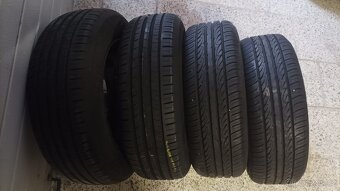 sada kol na VW, Audi, Škoda , Seat pneu 195/65/R15 - 8