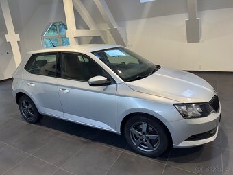 Škoda Fabia III 1.2 TSI 81kw DSG 7/2015 nová STK a servis - 8