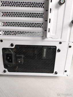 Herní PC Sestava AMD Ryzen 5600 White Style XPG - 8