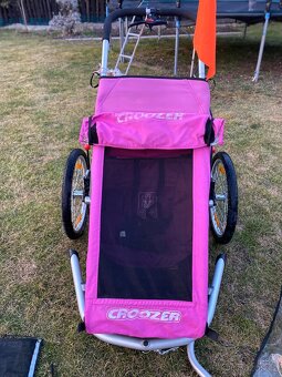 Croozer +komplet příslušenství - 8