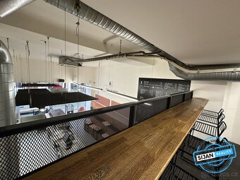 Pronájem restaurace, 166 m2 - Olomouc, ev.č. 00560 - 8