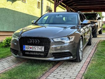 Audi a6 c7 3.0tdi quattro - 8