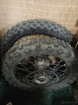 Husqvarna te 300 - 8