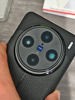 Ochrana fotoaparátu Vivo X100 Pro, X200 Pro, Xiaomi 14 Ultra - 8