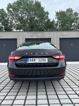 Škoda Superb, 1,5 TSI DSG STYLE,Servisováno - 8