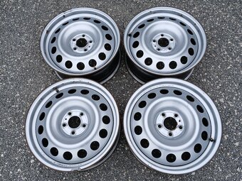 Plechové disky 7J 17" ET46  Toyota Proace, Peugeot Travelle - 8
