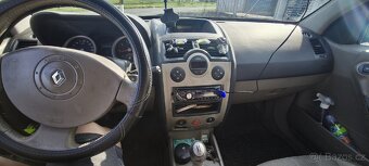 Renault Megane kombi 1,9Dci 94kw - 8