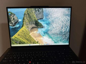 Notebook Lenovo ThinkPad E16 G2 Black (21MA002SCK) - 8