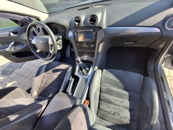Ford Mondeo Kombi Titanium Plus 1,6 EcoBoost - 8