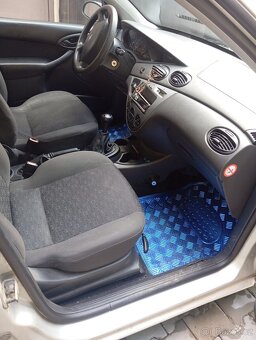 Ford Focus 1,6 benzin (+lpg) - 8