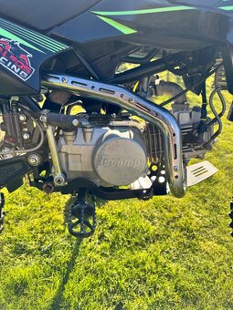 Pitbike STOMP 140 - 8