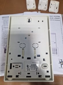 JABLOTRON 63 KRG Profi BEZDRAT SET - 8