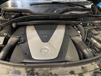 Mercedes-benz GL500 X164 320cdi 420cdi náhradní díly - 8