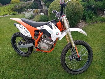 Pitbike 250cc minirocket - 8