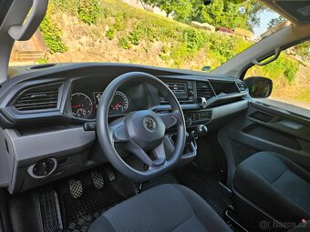 VW Transporter T6.1 obytné vozidlo - 8