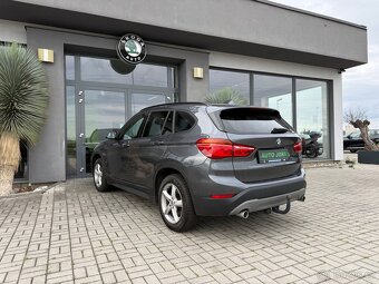 BMW X1 2,0 SDRIVE 20D 140kW AUTOMAT - 8