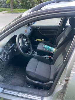 VW Golf 4 1,9 tdi - 8