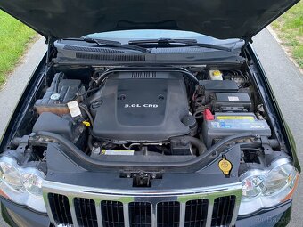 ✅JEEP GRAND CHEROKE 3.0CRD 160KW 181TIS KM SERVISNÍ KNIHA✅ - 8