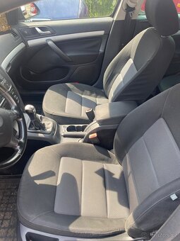 Škoda Octavia II 2.0TDI 103kw - 8
