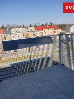 Nový byt 2+kk, balkon, Olomouc, Nová ulice,od 1.8.2025 - 8