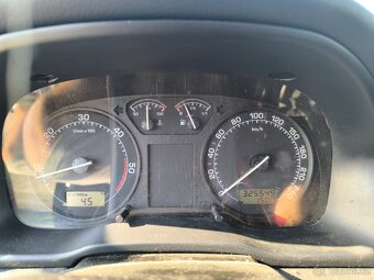 Škoda Octavia, 1.9 tdi 81kw, r.v: 2004, 325000km, nová TK - 8