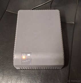 Elektrická tříkolka pro seniory Excel skútr vozík - 8