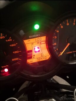 PRODEJ / VÝMĚNA Suzuki DL 650 V Strom - 8