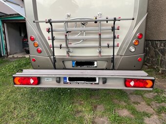 Nosič moto/skútru s rampou - 8