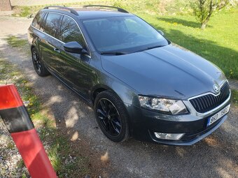ŠKODA OCTAVIA 3 EDITION COMBI 2.0 TDI 110KW - 8