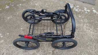 Camarelo Dakota 2v1+fusak,deštník,taška,pláštěnka, PC 13.490 - 8