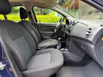 Dacia Sandero 1.2i 54KW 2016 Nová STK 6/2027 81235km - 8