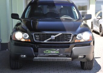 Volvo XC90 2.4D5 136KW 4X4 AUT. A/C TAŽNÉ - 8