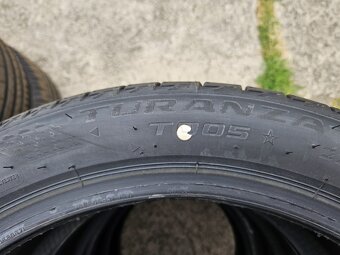 nové 225/45R18 (95Y) Bridgestone Turanza T005 4ks - 8