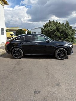 MERCEDES BENZ GLE 350de 4matic AMG - 8