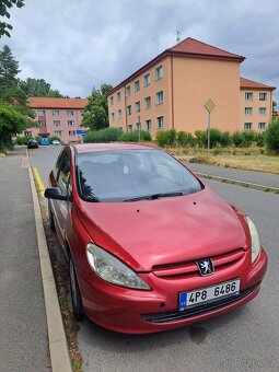 Peugeot 307 1.4 hdi - 8