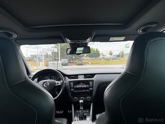Škoda Octavia RS 2.0 TSI 162kw, DSG, Výbava, Panorama - 8