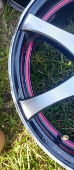 Alu kola 5x108 R17 - 8