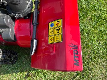 Sněhová Fréza MTD E640F 31AV66HF678 - 2006 - elektro startér - 8
