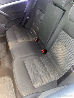 Skoda Octavia 2 2.0TDI 103KW dily z vozu - 8