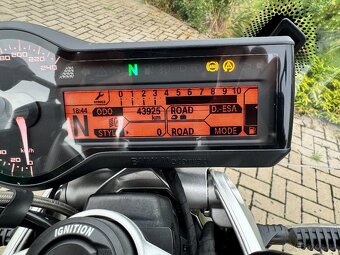 BMW R1200R 2015 - odpočet DPH - 8