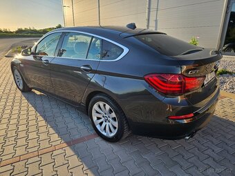 BMW GT 520D//135KW//LUXURY//PANORAMA// - 8