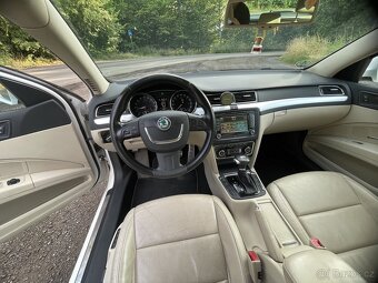Škoda Superb II 2,0 TDi - 8