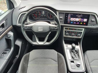 Seat Ateca X-Perience 4Drive 2.0 TDI 110kW 4x4 DSG Full LED - 8