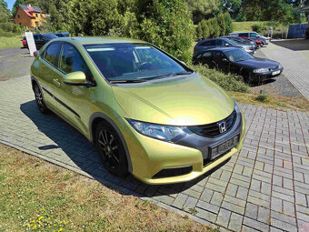 Honda Civic 1.4 i-VTEC Comfort - 8